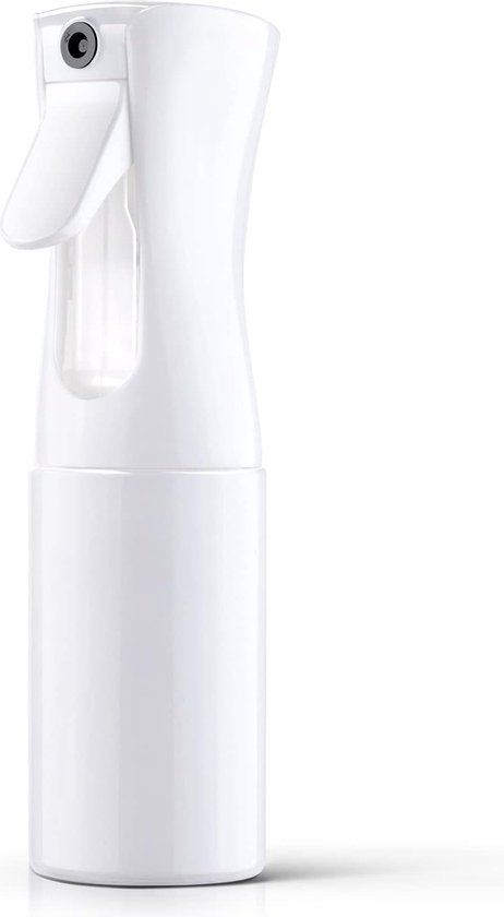 Merkloos / Sans marque Lege Spray Fles 200ml - Ultra Fine Mist - Multifunctioneel