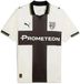 Puma Parma Calcio 25/26 Thuis T-shirt Met Korte Mouwen Wit L Man