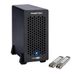 Sonnet Twin25G T5 Thunderbolt 5 naar dual-25Gb‑ethernet-adapter – 25GbE-netwerkadapter met 2 SFP28-transceivers voor Mac, Windows en Linux