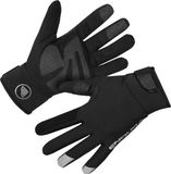 Endura Strike Waterdichte Handschoenen Zwart - S