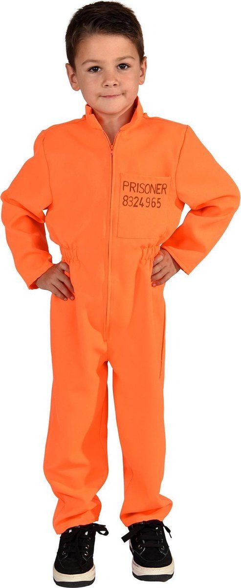 Magicbed Boevenpak Junior Oranje Maat 128