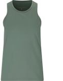 Athlecia Damestanktop Almi V2 Vrouwen donker bos Polyester Fitness & Training