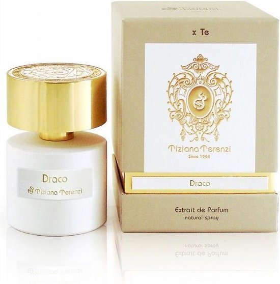 - Tiziana Terenzi Draco - 100 ml - extrait de parfum unisex