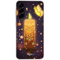 Maniacase Etui Voor Samsung Galaxy A26 Encanto magische kaars familia disney anime