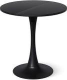 Vicco Carl Eettafel – 70 x 70 cm Zwart
