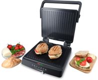 Steba FG 75 panini-, contact- en tafelgrill
