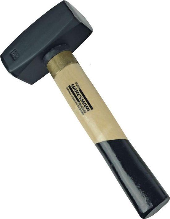 Brüder Mannesmann Moker 2000 g 76523 Voorhamer Hout