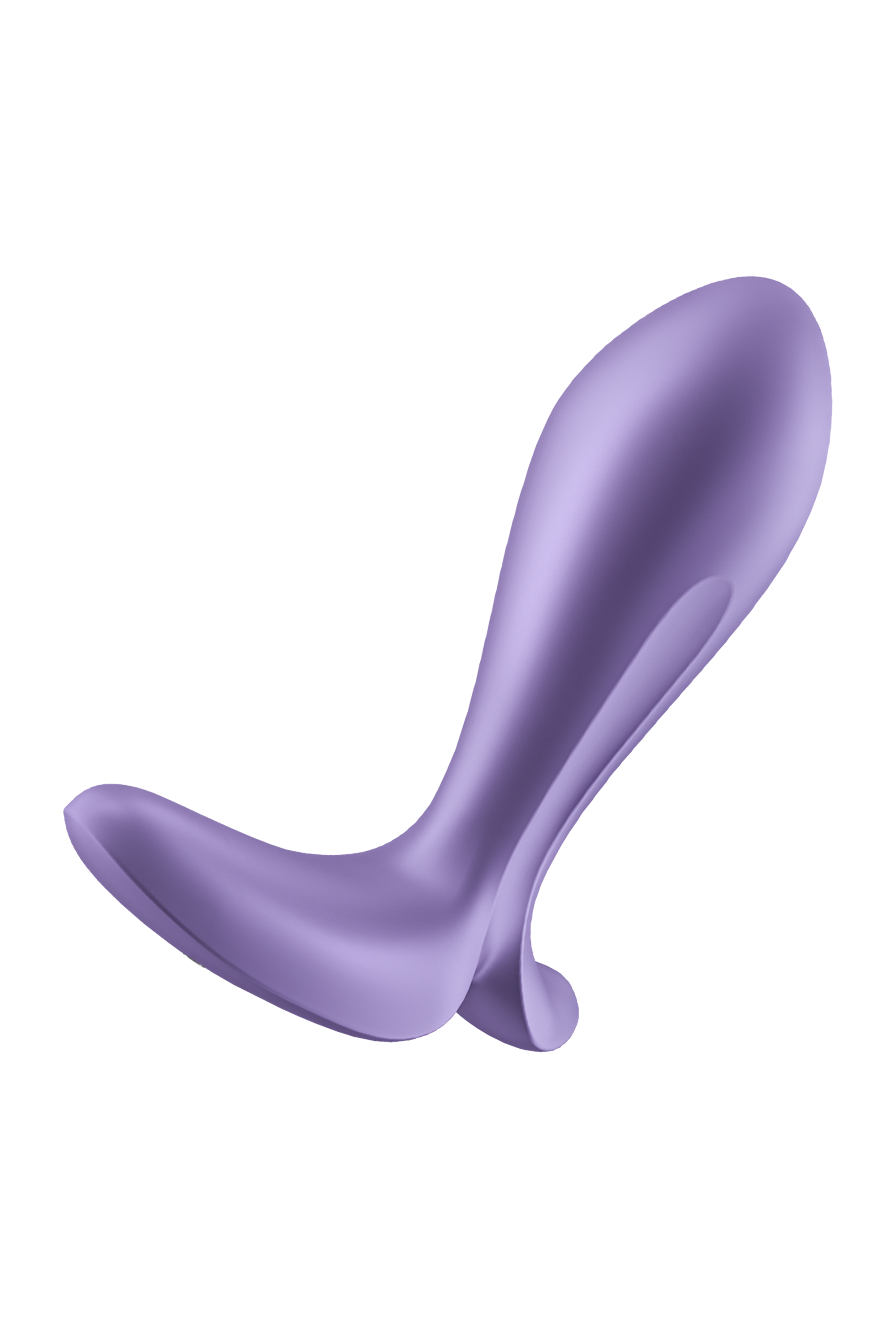 Satisfyer - Intensity Plug - Vibrating Anal Plug with App