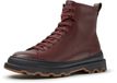 CAMPER Bottines 'Brutus+' bourgogne