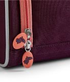 HABA Kinderkoffer Trolleytasche klein Aubergine