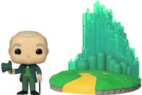 Funko Pop! Town The Wizard of Oz Emerald City with Wizard vinyl figuur