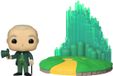 Funko Pop! Town The Wizard of Oz Emerald City with Wizard vinyl figuur