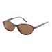 Mango Tortoise Print Sunglasses Brown