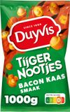 Duyvis Tijgernootjes Bacon Kaas - Pinda Noten - 1 kg