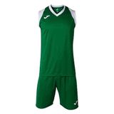 Joma Team merk Model Set Final II Groen Wit