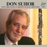 Sonic Rendezvous Don Suhor - New Orleans Clarinet And Sax Virtuoso (2 CD)