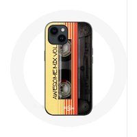 Maniacase Etui voor iPhone 14 Plus cassette ontwerp Breaking Bad