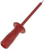 Velleman HIRS testpen/klem testpen PRUF 2600, rd, busdiam 4mm