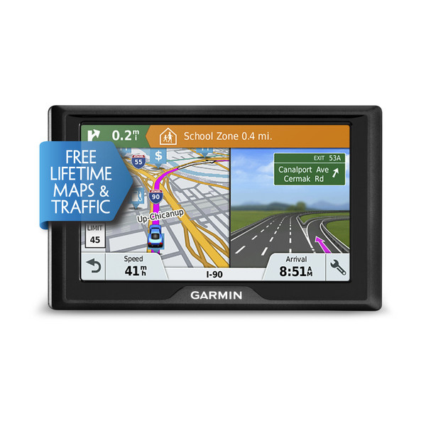 Garmin Drive 61 LMT-S