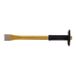 KS Tools metselbeitel met beschermbeugel, 8-kant, 300mm