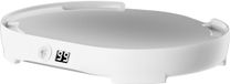 BeiJingLiangPinJiaZuoKeJiWenHuaFaZhanYouXianGongSi Base de remplacement pour fontaine à boire pour chat - Sans fil - Alimenté par pile - Avec capteur - Pour fontaine de 2,2 L