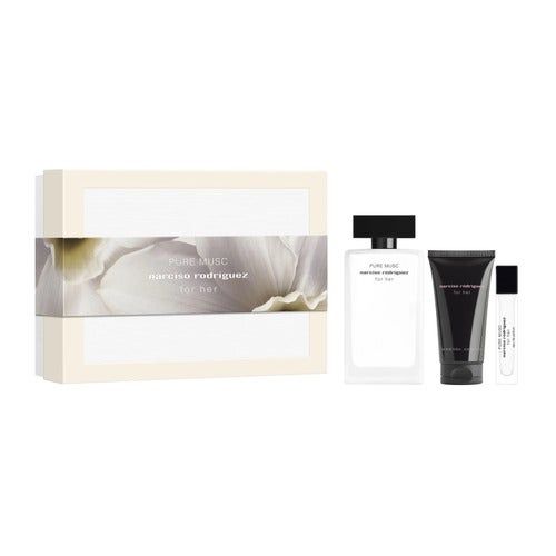 Narciso Rodriguez Pure Musc For Her Gift Set
