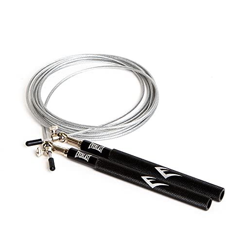 Everlast -BK ALU SPEED ROPE-BLACK-UNIQUE SIZE