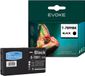 Evoke Cartouche d'encre Noir 70ml 4300 Pages XL Compatible avec Epson WF-5110DW WF-5190DW WF-5620DWF WF-5690DWF