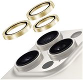 AVY Camera Lens Protector Rings Glitter Goud