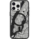 OtterBox Clear MagSafe Hoes voor iPhone 15 Pro Max, New York