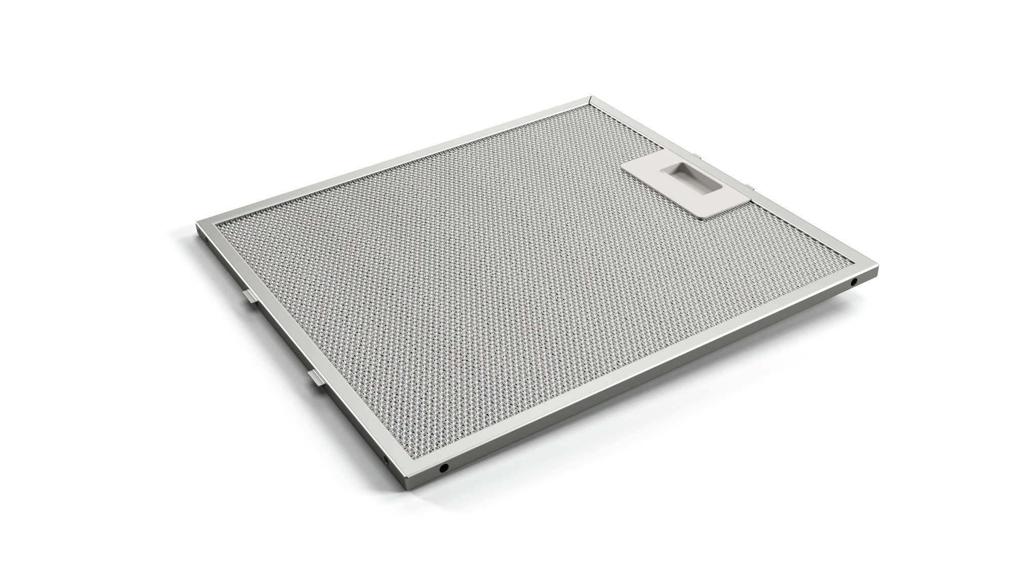 Bosch Serie 2 DEM63AC00 - Semi-inbouw (uittrekbaar) Afzuigkap - Zilver