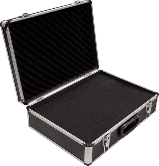 Peaktech 7310 Draagkoffer voor meetinstrumenten - 460 x 330 x 150 mm
