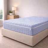 Degrees home Teide Matrashoes 105 cm met ritssluiting voor bed van 105 cm