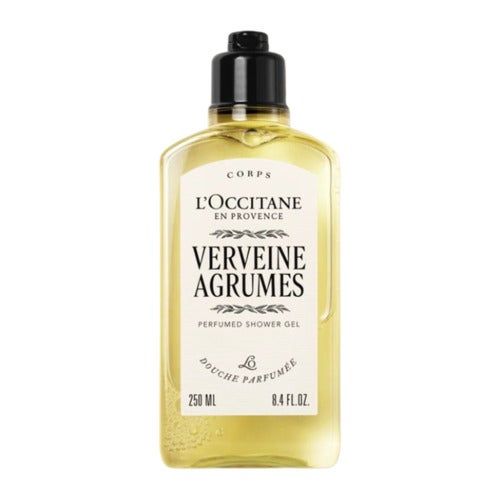L'Occitane Verveine Agrumes Perfumed Shower Gel Refillable 250 ml