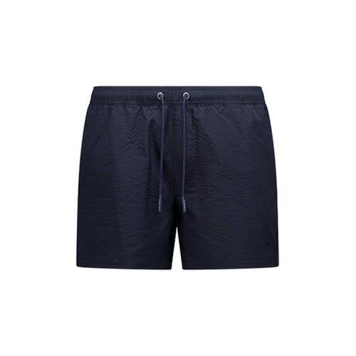 Airforce zwemshort - donkerblauw