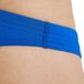 Arena Team Solid Bikini Broekje Blauw