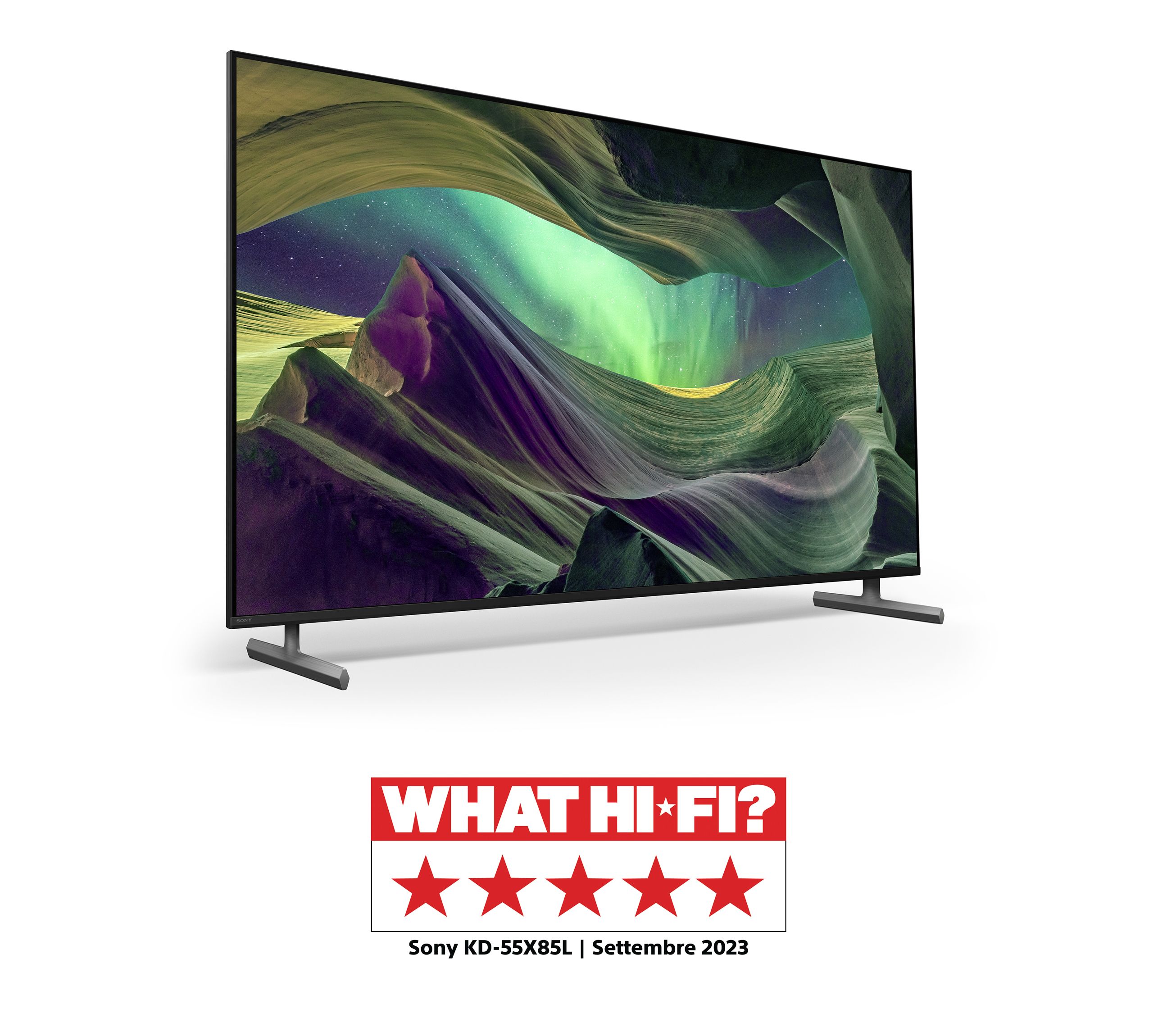 Sony KD-55X85L / LCD / 55 inch / 2023