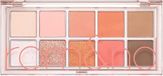 Rom&nd Romand Better Than Palette 08 Peach Dahlia Garden Oogschaduwpalette