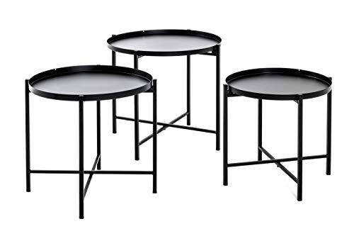 Haku Möbel 3-set tafel