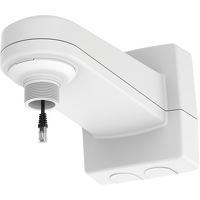 Axis T91H61 - Bewakingscamera's accessoires - Wit