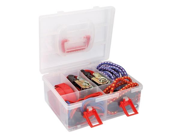 Toolland ARATS2 - Elastiekjes - Meerkleurig - 18 stuks