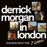 Suburban Derrick Morgan In London