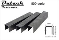 Dutack Nieten 800 10mm