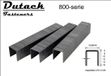 Dutack Nieten 800 10mm