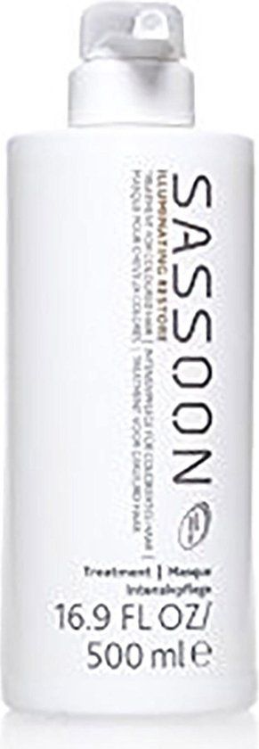 Sassoon Illuminating Restore - 500 ml