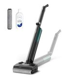 Tineco Floor One i7 Fold Aspirateur Laveur Tube Pliable à 180° 22kPa 50 Min FlashDry 85 °C, DualBlock anti-emmêlement, design léger, 180° à plat, mode silencieux, nettoyage des bords, petits espaces