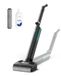 Tineco Floor One i7 Fold Aspirateur Laveur Tube Pliable à 180° 22kPa 50 Min FlashDry 85 °C, DualBlock anti-emmêlement, design léger, 180° à plat, mode silencieux, nettoyage des bords, petits espaces