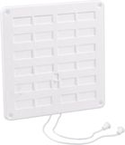 Nedco Rooster - 200x200 mm - Wit