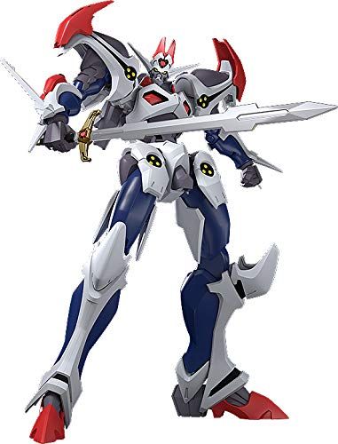 Goodsmile Hyper Combat Unit Dangaioh: Dangaioh Moderoid Plastic Modelkit