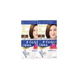 Dariya Dariya - Salon De Pro - Crème colorante pour cheveux - 5 Brun naturel Duo Set